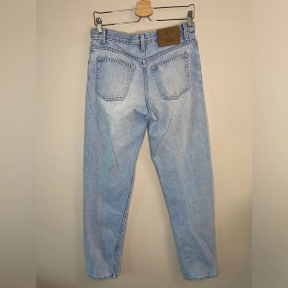 Vintage 90’s/Y2K Calvin Klein Straight Leg  Jeans - Picture 4 of 6
